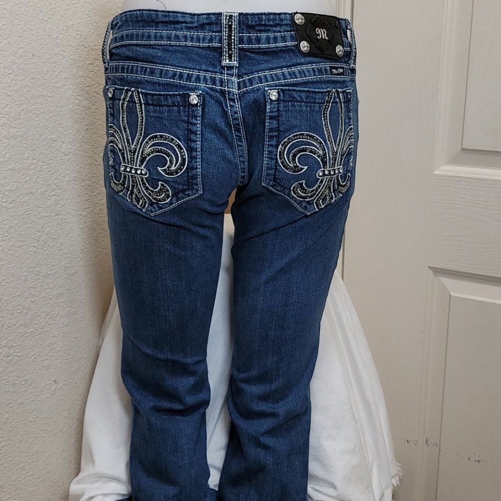 Miss Me JP5038 Bootcut Jeans
